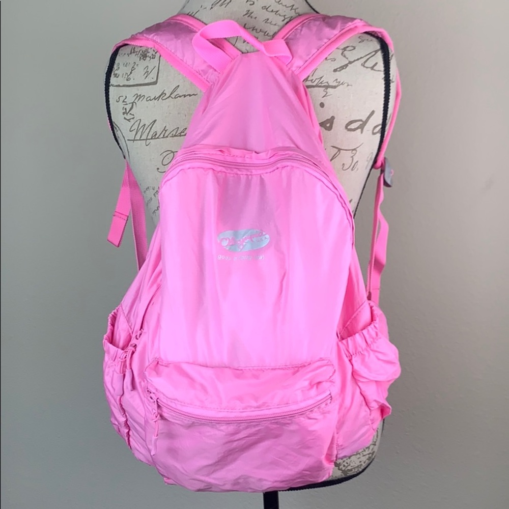 Olympia USA Pink Backpack